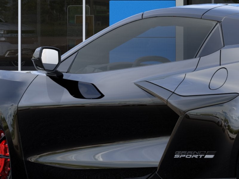 2027 Chevrolet Corvette Grand Sport 3LT