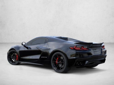 2027 Chevrolet Corvette Grand Sport 3LT