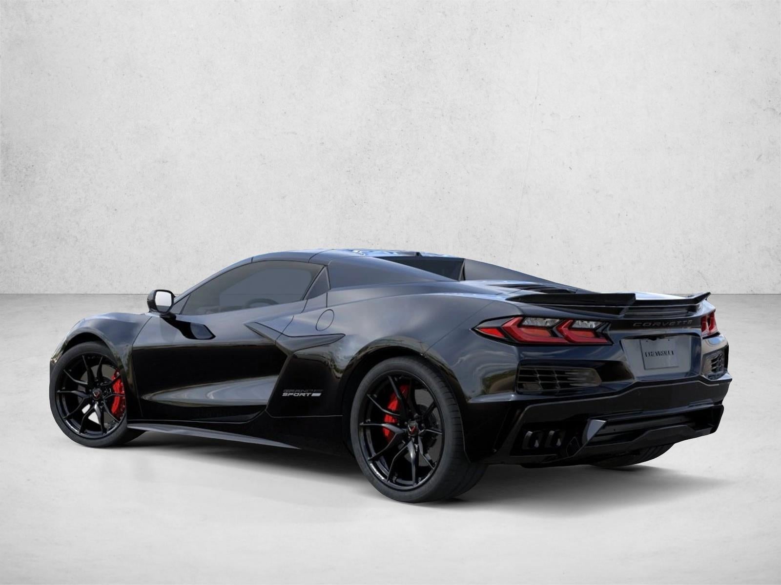 2027 Chevrolet Corvette Grand Sport 3LT