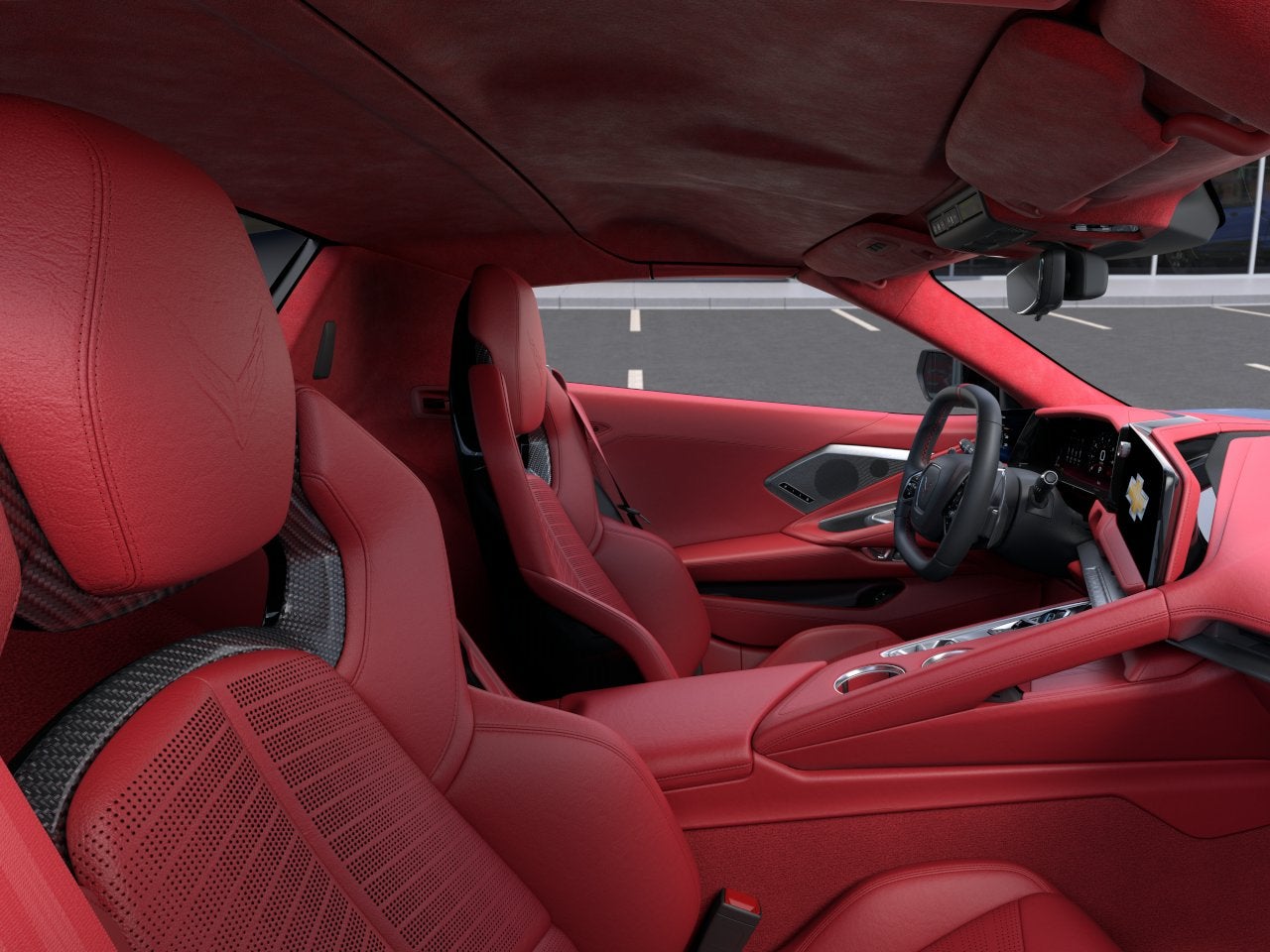 2027 Chevrolet Corvette Grand Sport 3LT
