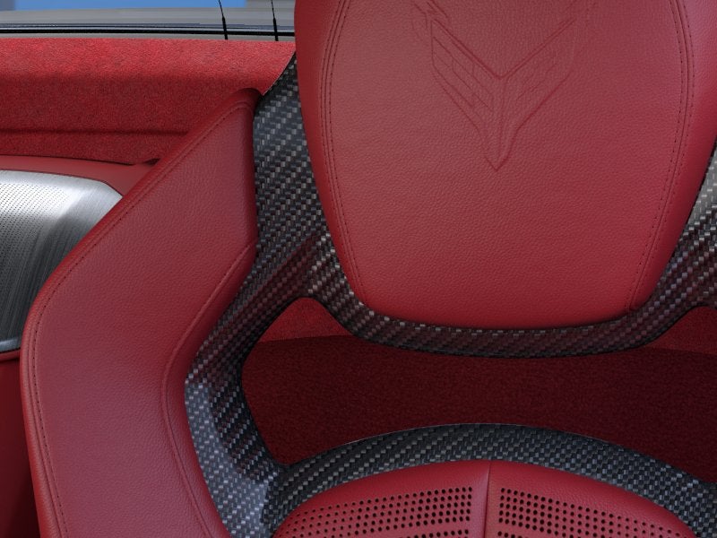 2027 Chevrolet Corvette Grand Sport 3LT