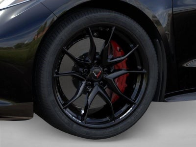2027 Chevrolet Corvette Grand Sport 3LT