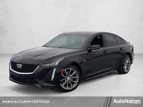 2024 Cadillac CT5 Sport