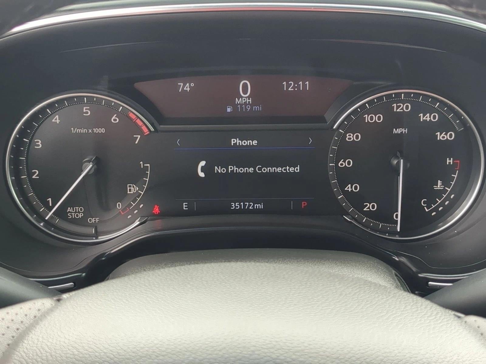 2024 Cadillac CT5 Sport