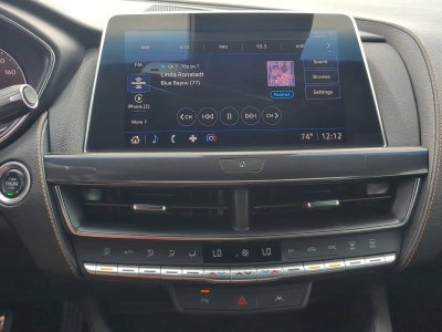 2024 Cadillac CT5 Sport