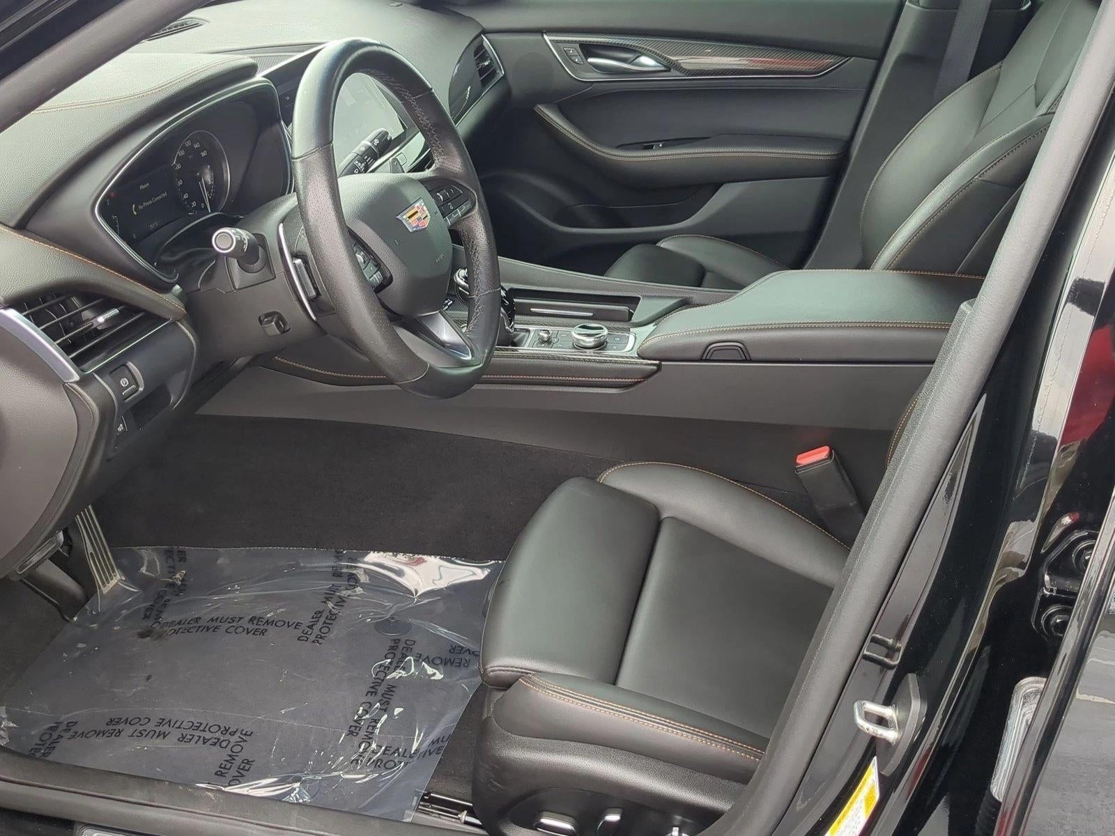 2024 Cadillac CT5 Sport