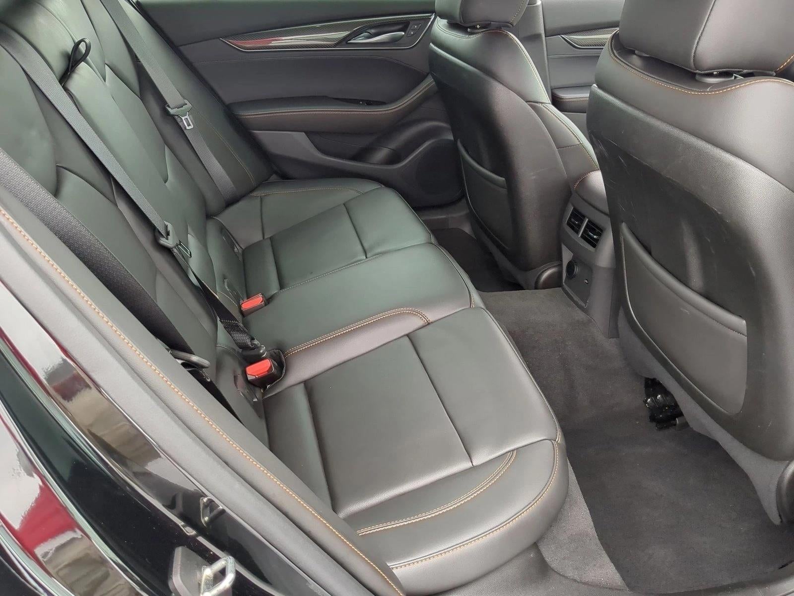 2024 Cadillac CT5 Sport