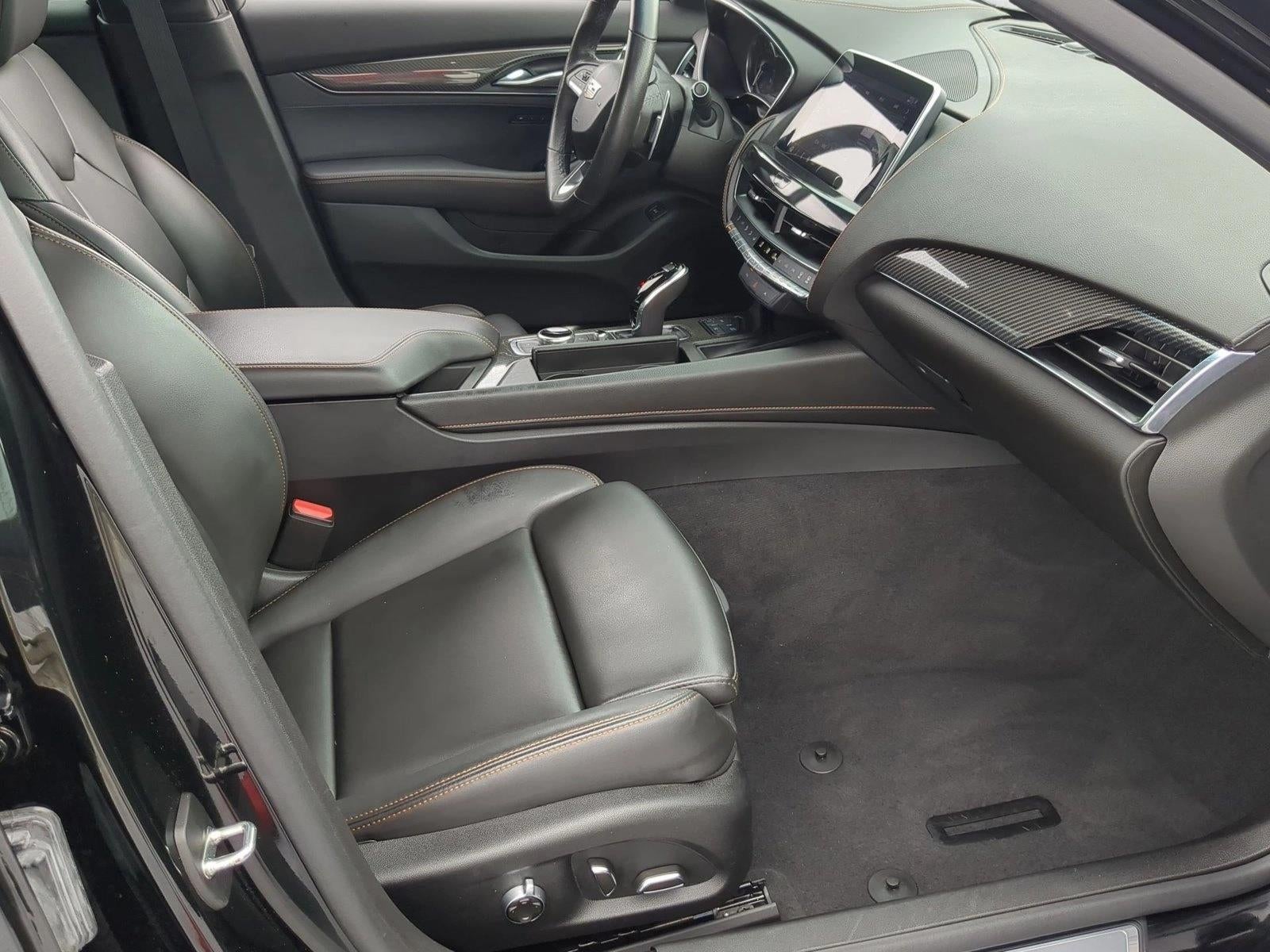 2024 Cadillac CT5 Sport