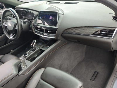 2024 Cadillac CT5 Sport