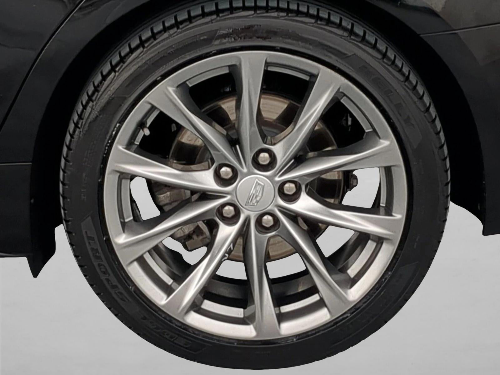 2024 Cadillac CT5 Sport