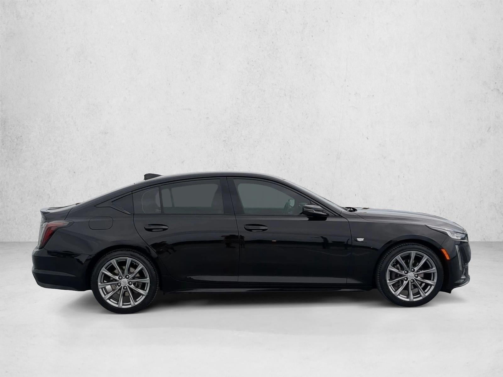 2024 Cadillac CT5 Sport