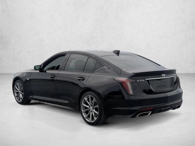 2024 Cadillac CT5 Sport