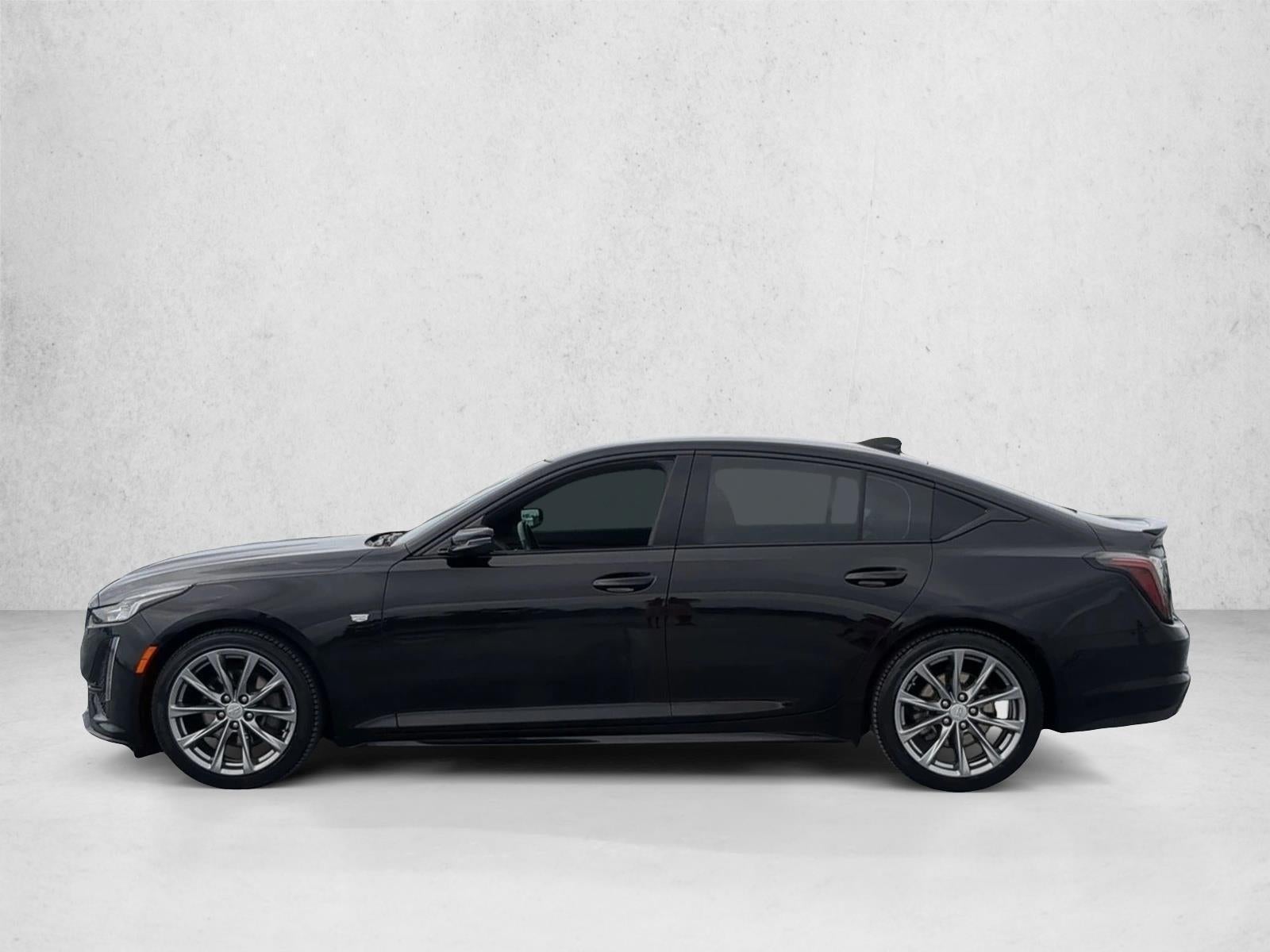 2024 Cadillac CT5 Sport