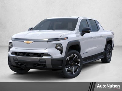2026 Chevrolet Silverado EV LT - Extended Range