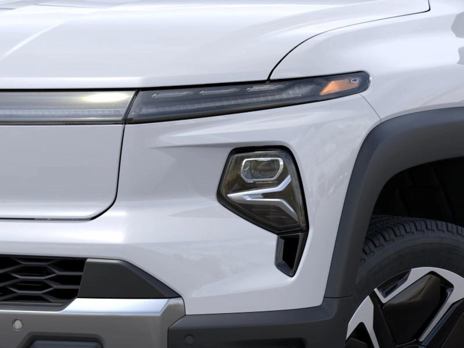 2026 Chevrolet Silverado EV LT - Extended Range