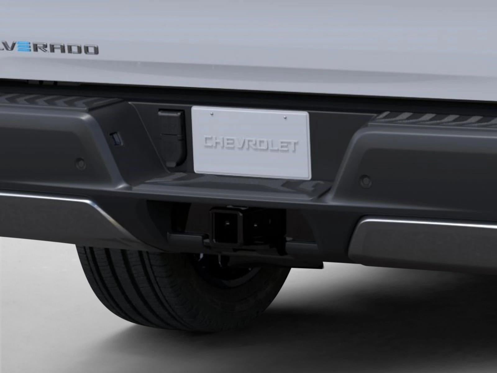2026 Chevrolet Silverado EV LT - Extended Range