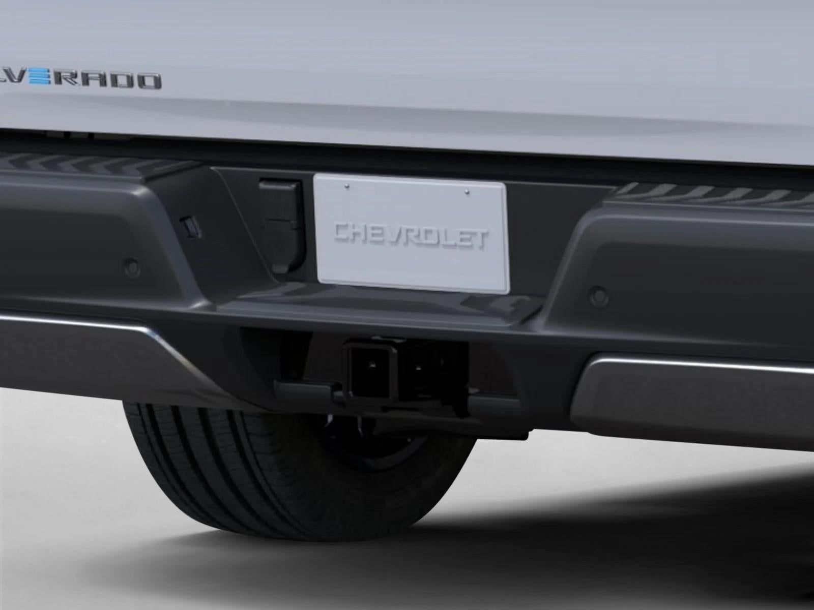 2026 Chevrolet Silverado EV LT - Extended Range