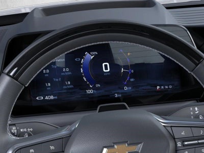 2026 Chevrolet Silverado EV LT - Extended Range