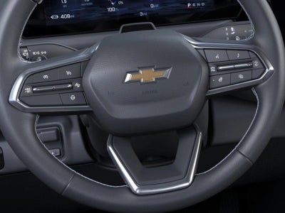 2026 Chevrolet Silverado EV LT - Extended Range