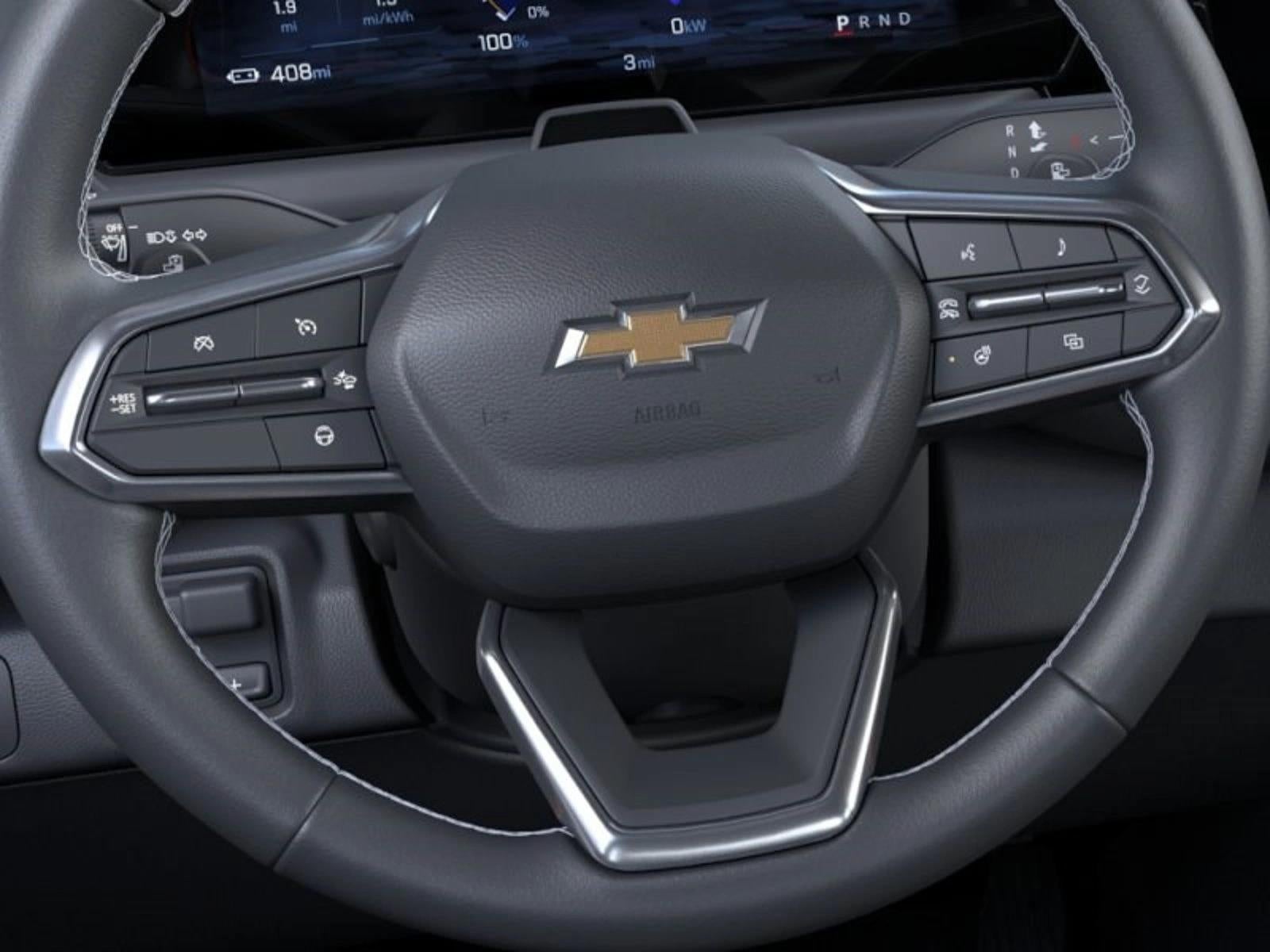 2026 Chevrolet Silverado EV LT - Extended Range