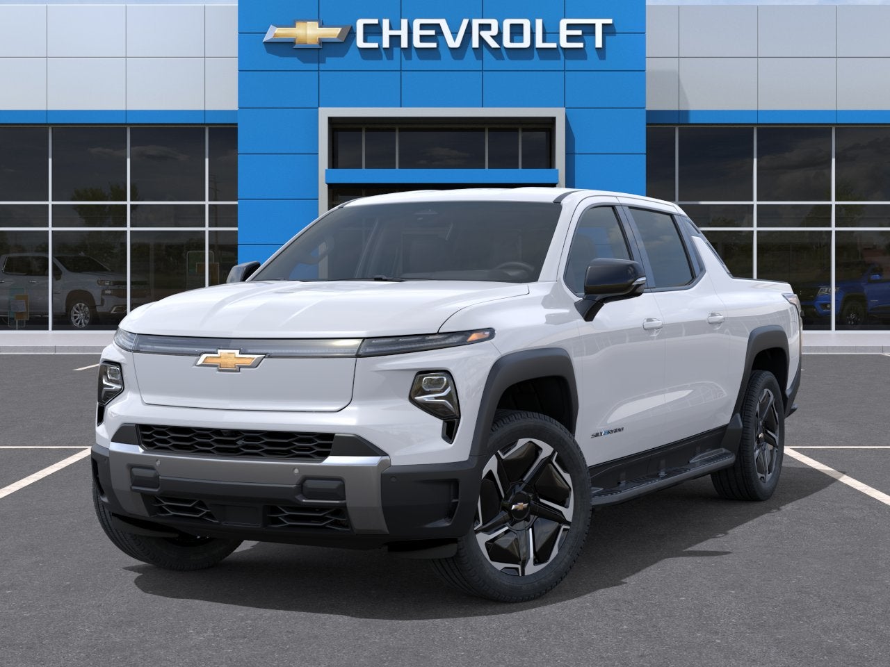 2026 Chevrolet Silverado EV LT - Extended Range