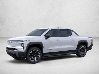 2026 Chevrolet Silverado EV LT - Extended Range
