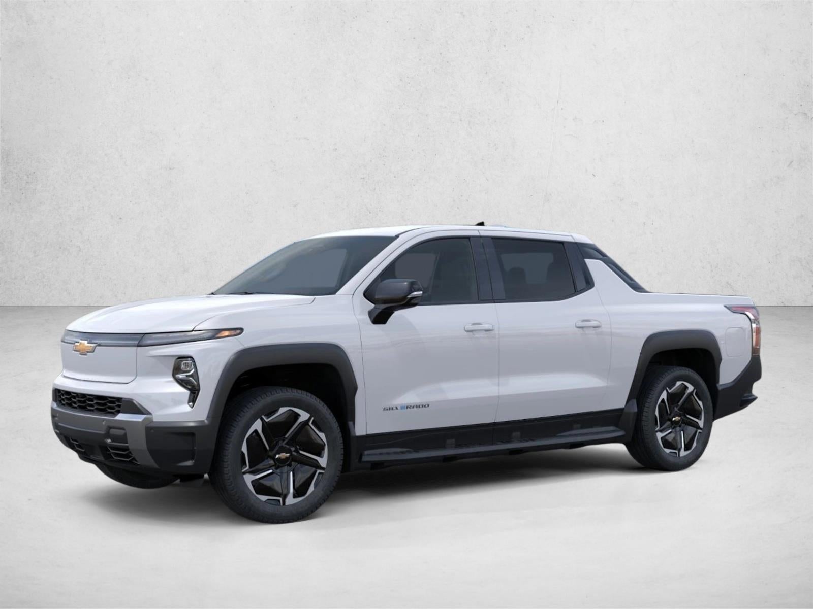 2026 Chevrolet Silverado EV LT - Extended Range