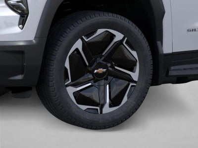 2026 Chevrolet Silverado EV LT - Extended Range