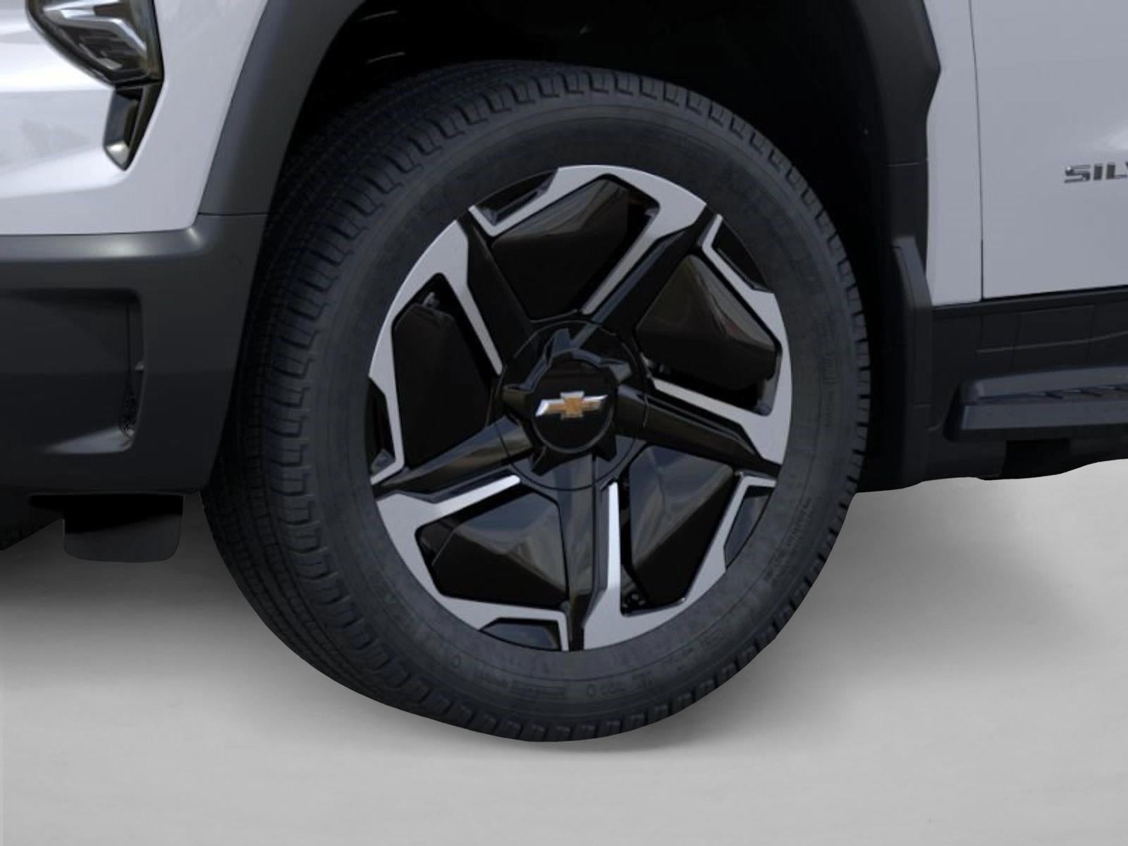 2026 Chevrolet Silverado EV LT - Extended Range