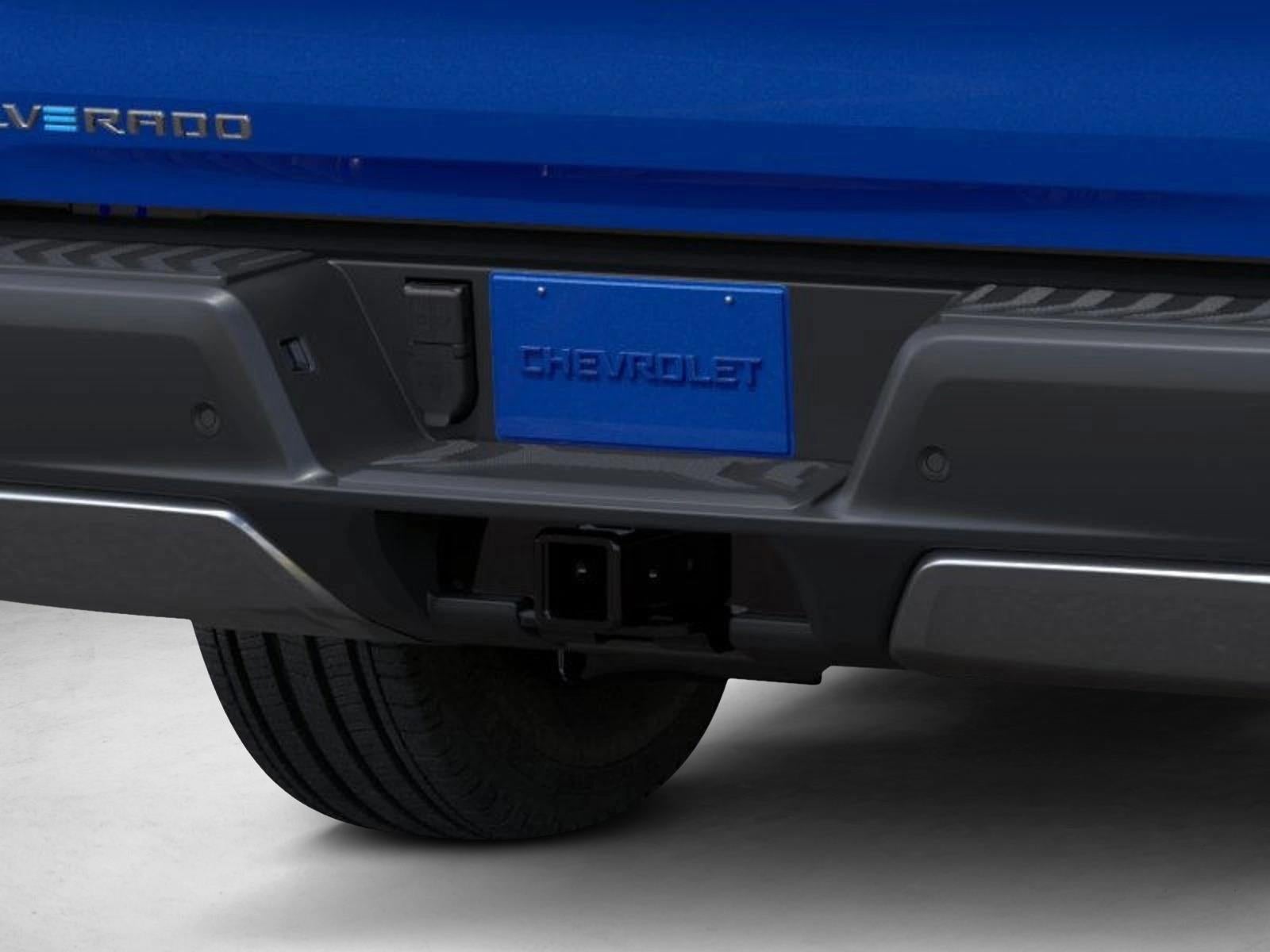 2026 Chevrolet Silverado EV LT - Extended Range