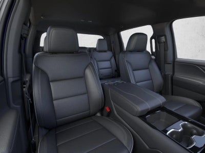 2026 Chevrolet Silverado EV LT - Extended Range