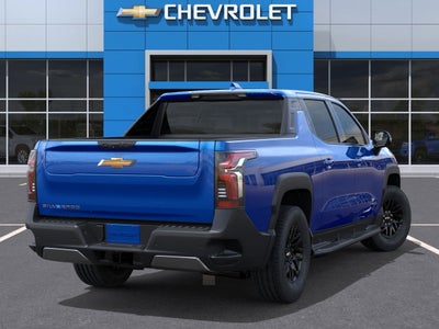 2026 Chevrolet Silverado EV LT - Extended Range