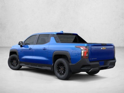 2026 Chevrolet Silverado EV LT - Extended Range