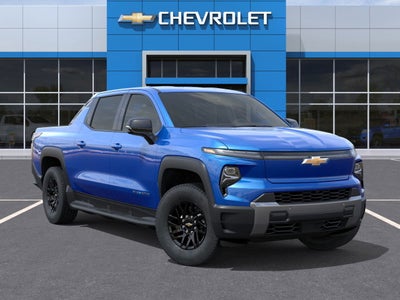 2026 Chevrolet Silverado EV LT - Extended Range