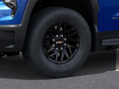 2026 Chevrolet Silverado EV LT - Extended Range