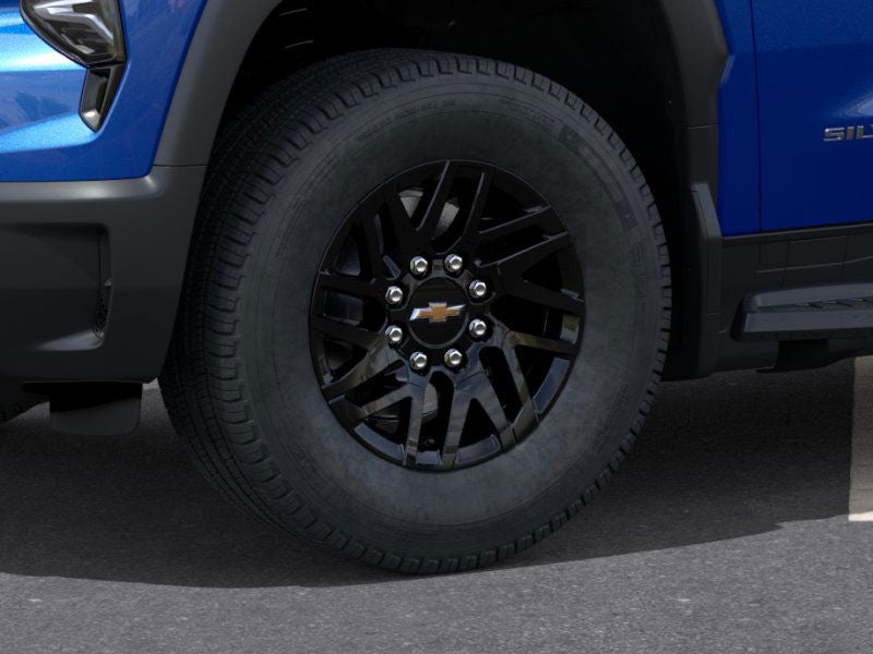 2026 Chevrolet Silverado EV LT - Extended Range