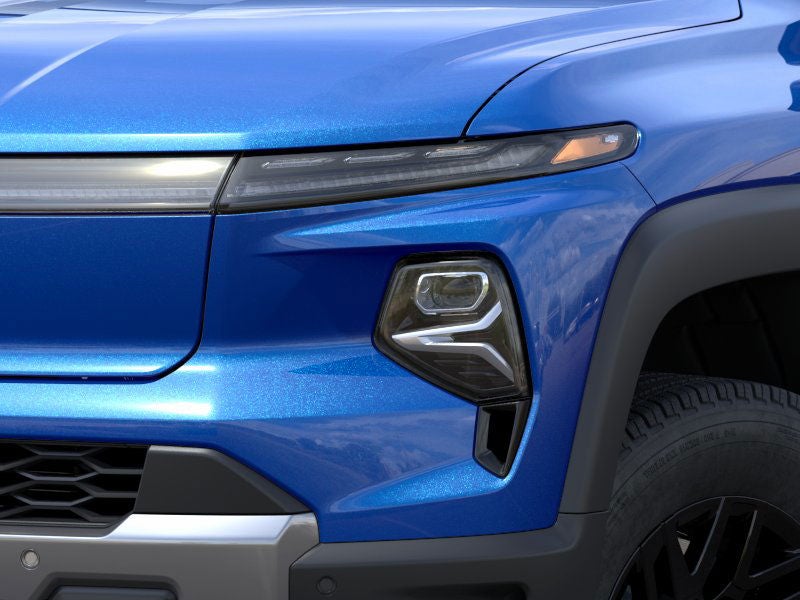 2026 Chevrolet Silverado EV LT - Extended Range
