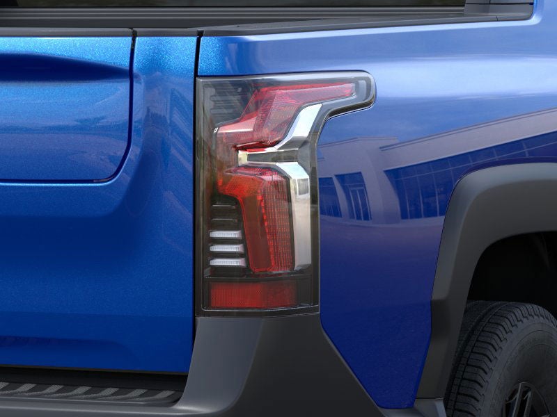 2026 Chevrolet Silverado EV LT - Extended Range