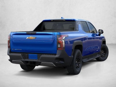2026 Chevrolet Silverado EV LT - Extended Range