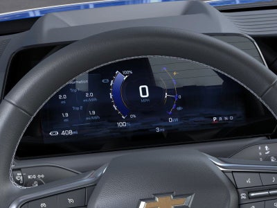 2026 Chevrolet Silverado EV LT - Extended Range