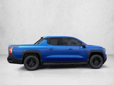 2026 Chevrolet Silverado EV LT - Extended Range
