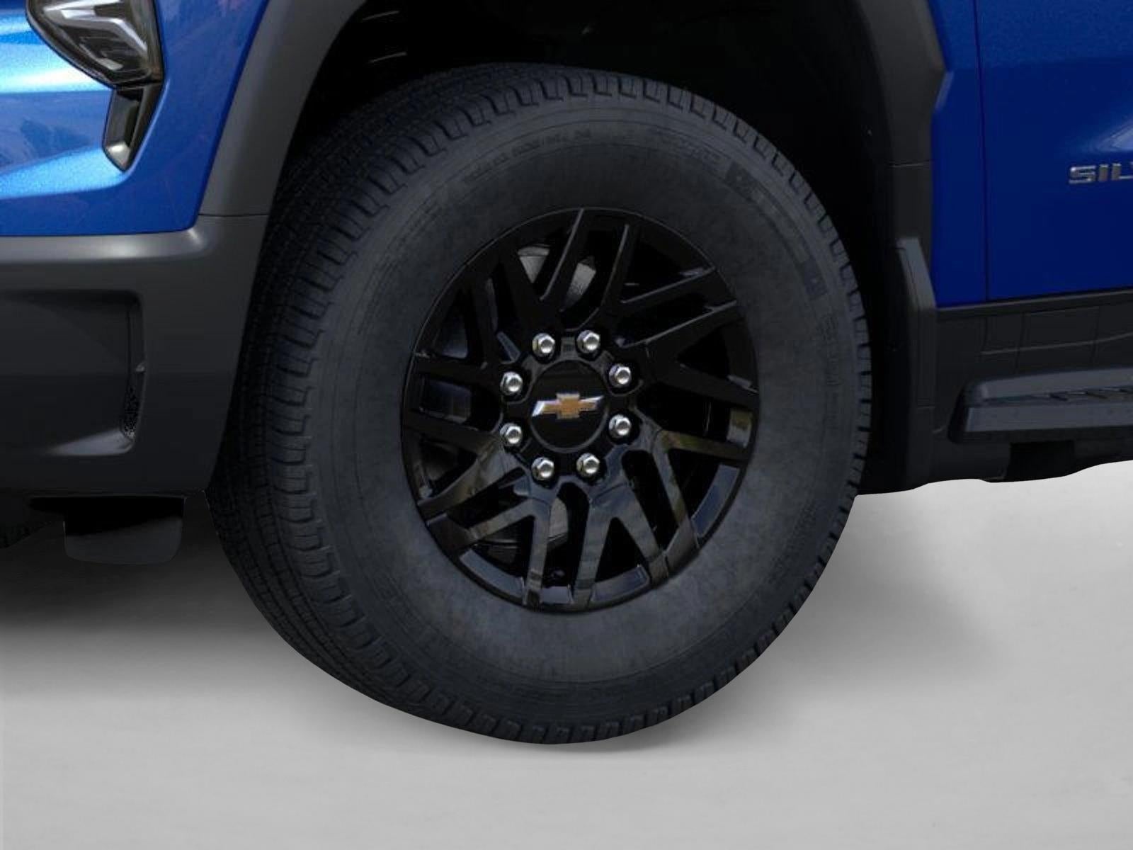 2026 Chevrolet Silverado EV LT - Extended Range