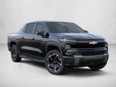 2026 Chevrolet Silverado EV LT - Max Range