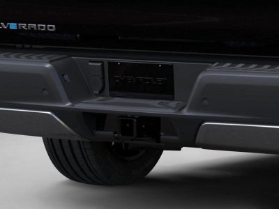 2026 Chevrolet Silverado EV LT - Max Range