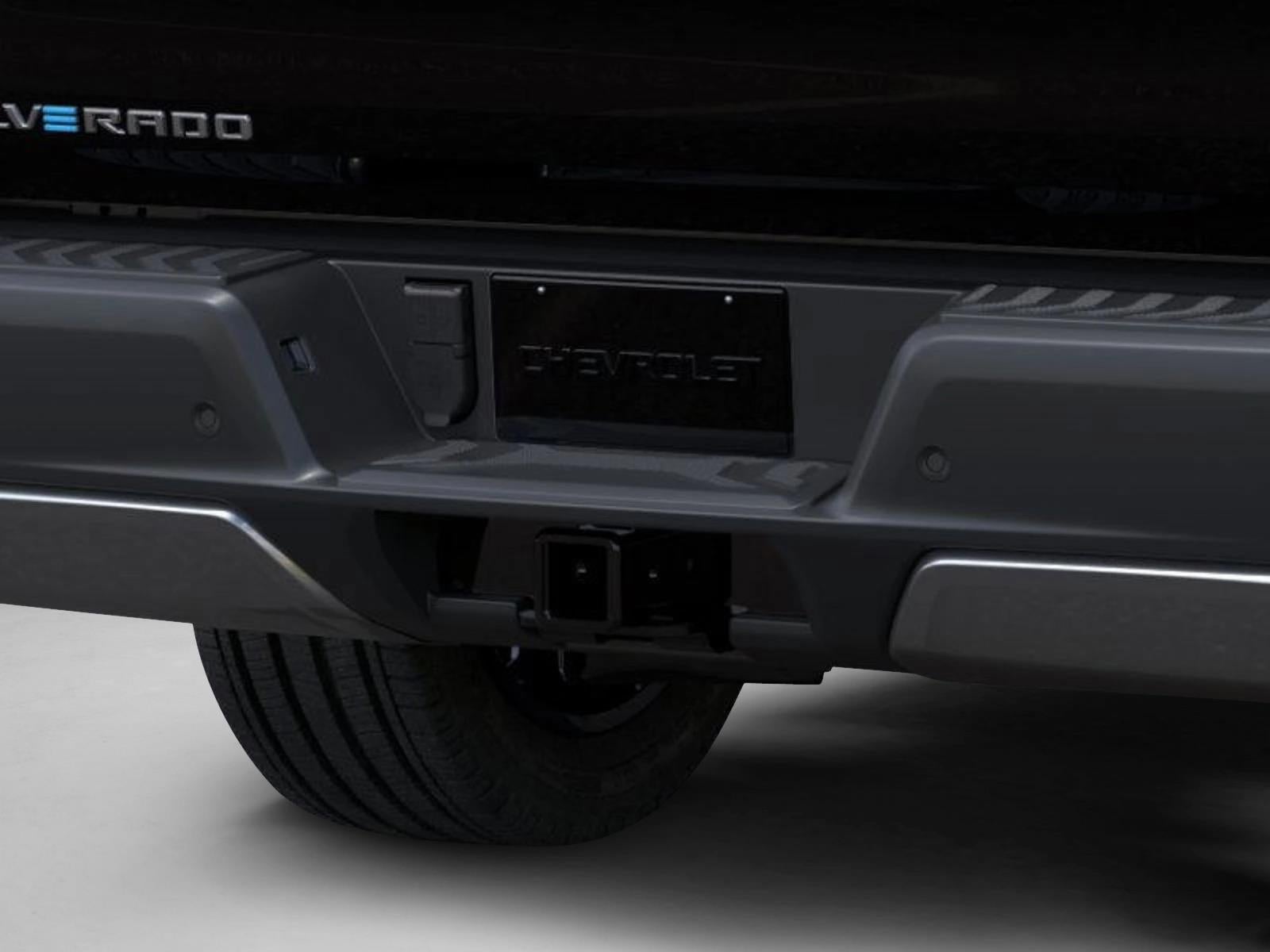 2026 Chevrolet Silverado EV LT - Max Range