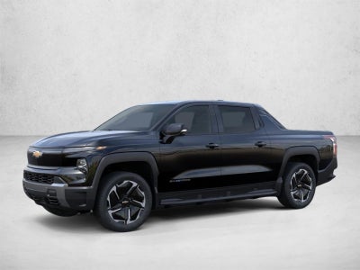 2026 Chevrolet Silverado EV LT - Max Range