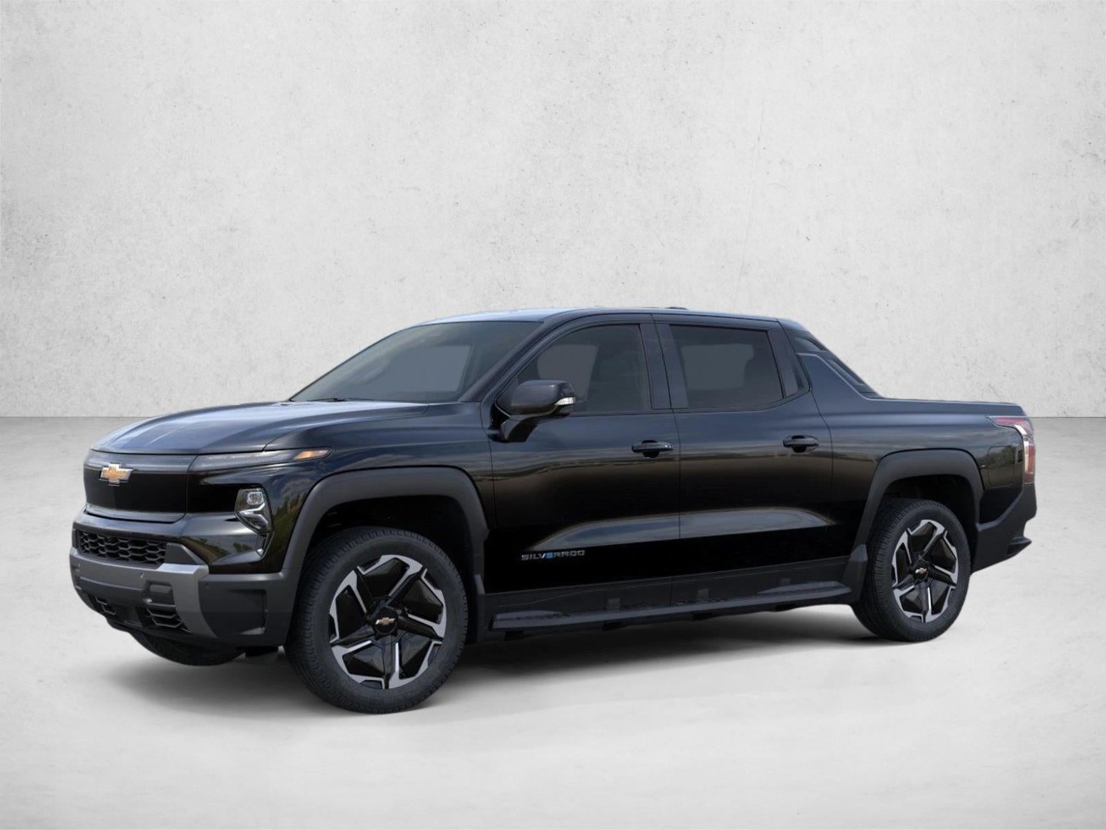 2026 Chevrolet Silverado EV LT - Max Range