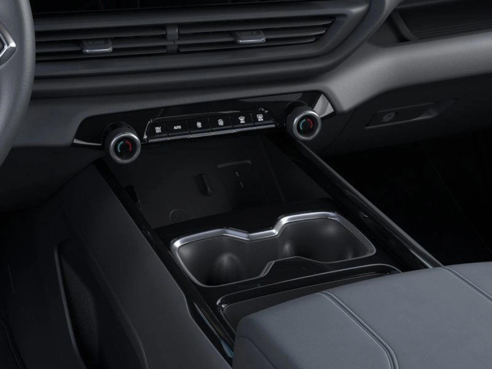 2026 Chevrolet Silverado EV LT - Max Range