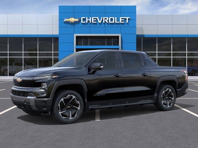 2026 Chevrolet Silverado EV LT - Max Range