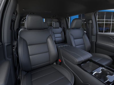 2026 Chevrolet Silverado EV LT - Max Range